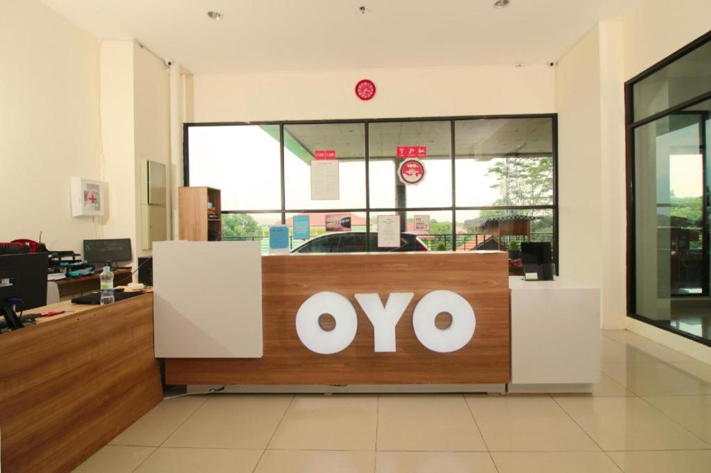 Hotel OYO Flagship 483 Tamansari Panoramic Bandung Exterior foto