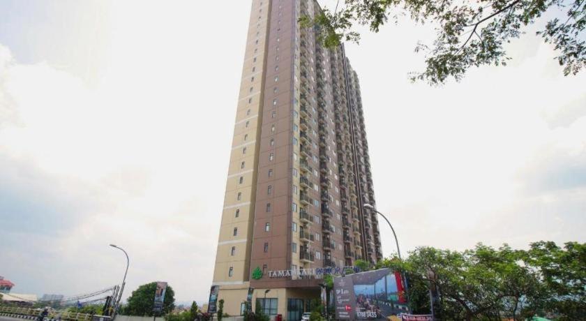 Hotel OYO Flagship 483 Tamansari Panoramic Bandung Exterior foto
